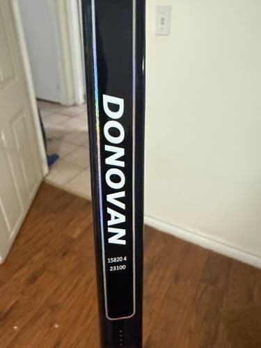 True Catalyst 9x3 Left Hand Hockey Stick P92 90 Flex Pro Stock (Used)