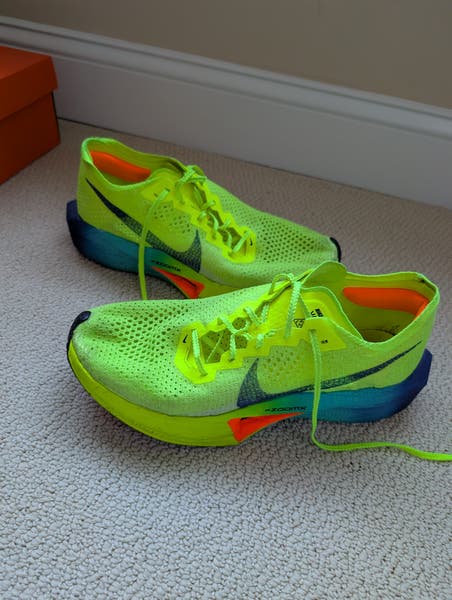 Nike ZoomX Vaporfly Next% 3 Fast Pack Racing Running Shoes  display picture 3