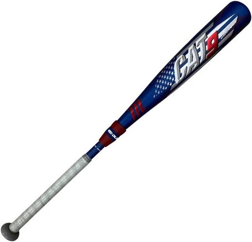 2021 Marucci CAT9 Composite BBCOR Certified Bat (-3) 28 oz 31" (Used)