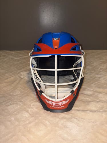 Cascade CPX-R Helmet (New)