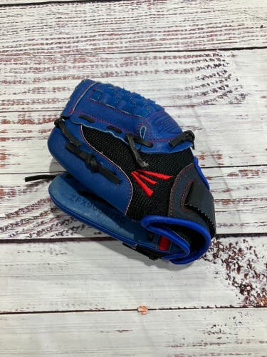 Blue Easton Z-Flex RH Baseball Glove 9" (Used)