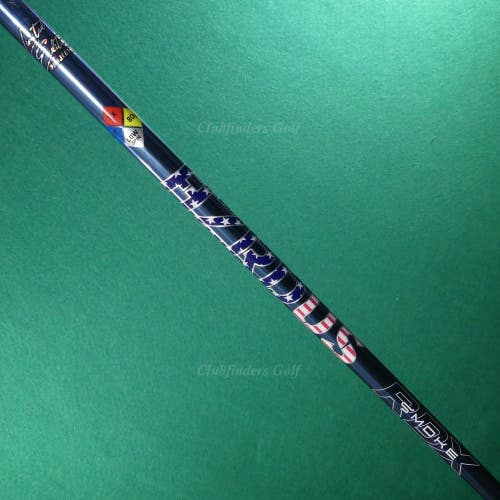 Project X HZRDUS Smoke RDX Blue Limited Edition 80g .335 TX Stiff 41.25" Shaft