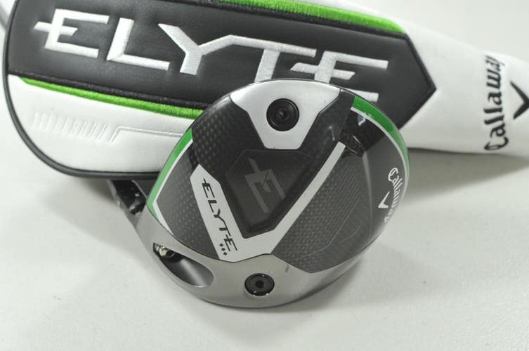 Callaway Elyte Triple Diamond 9* Driver Regular Flex RH Denali 5.5 50g  # 210600