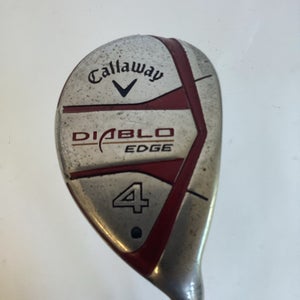 Callaway Diablo Edge 4-Hybrid 24* With Regular Graphite Shaft
