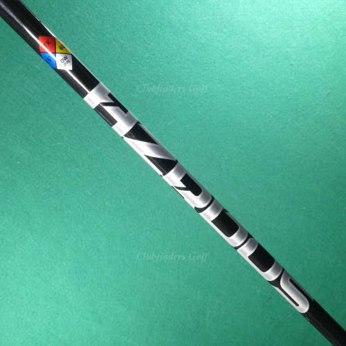 Project X HZRDUS Gen 4 Black 60g .335 TX Stiff 40.5" Pulled Graphite Wood Shaft