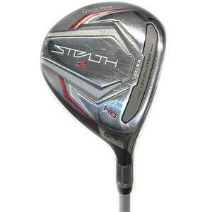 TaylorMade Stealth 2 HD 19* 5 Wood Graphite Aldila Ascent 45g Ladies Flex