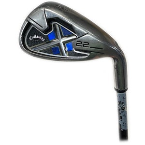 Callaway X22 Single 8 Iron Graphite 75g Regular Flex