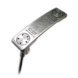 LH Titleist Scotty Cameron Studio Select Newport 2 34" Putter