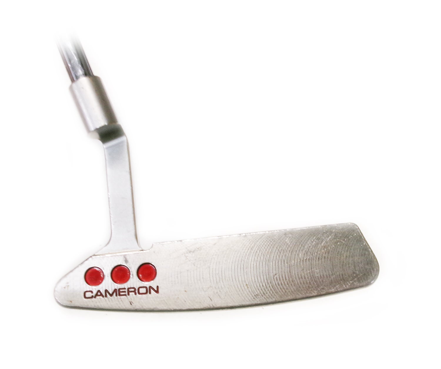 SCOTTY CAMERON CLASSICS NEWPORT 34 pouces putter droit sans