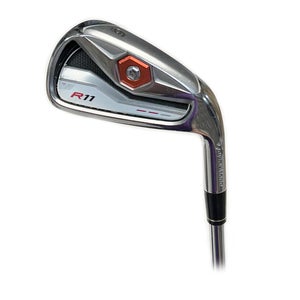 TaylorMade R11 Single 6 Iron Steel True Temper Dynamic Gold R300 Regular Flex