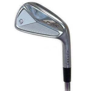 2023 TaylorMade P-7MC Forged 4-PW Iron Set Steel KBS Tour Stiff Flex