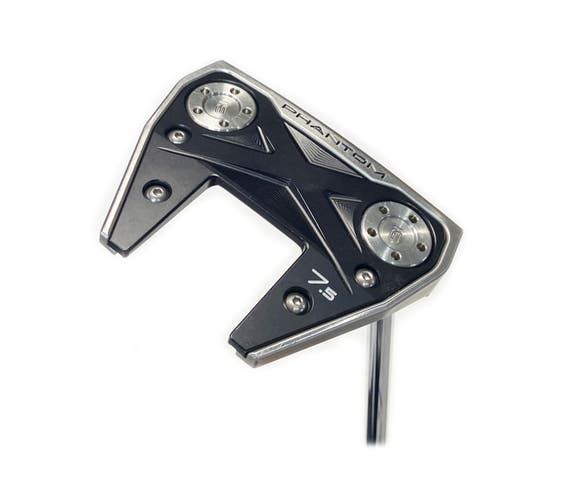 Scotty Cameron Phantom X 7.5 34" Mallet Putter w/ Headcover