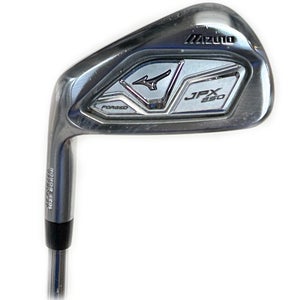 LH Mizuno JPX 850 Forged Single 6 Iron Steel KBS Tour 130 X Flex