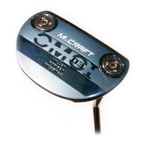 Mizuno M-Craft OMOI 03 34 Mallet Putter