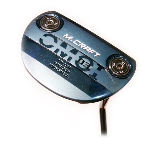 Mizuno M-Craft OMOI 03 34 Mallet Putter