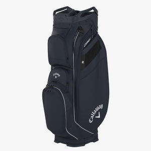 NEW Callaway Golf 2025 Org 14 Navy Cart Golf Bag