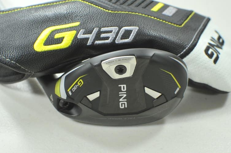 Ping G430 HL 4-22* Hybrid Senior Flex Right Alta Quick 45g Graphite # 210575