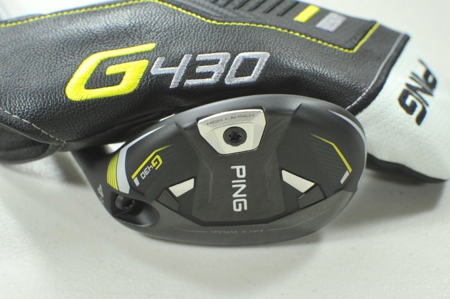 Ping G430 HL 4-22* Hybrid Senior Flex Right Alta Quick 45g Graphite # 210575