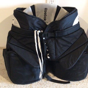 Senior XL Reebok 9K Hockey Goalie Pants (Used)