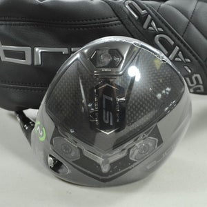 Cobra DS-ADAPT LS 9* Driver Stiff Flex Right Denali 6.0 60g NEW!  # 194537