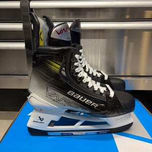 Bauer Vapor Hyperlite2 Hockey Skates NCAA Pro Stock Size 10 FIT 2 288MM (New)