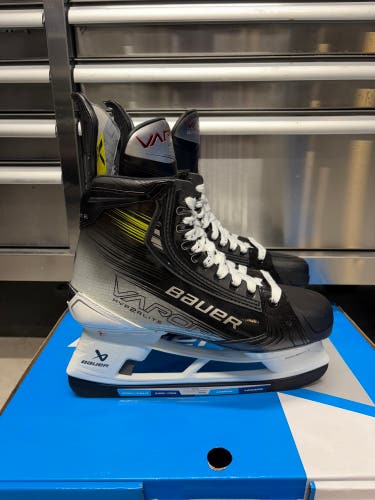 Bauer Vapor Hyperlite2 Hockey Skates NCAA Pro Stock Size 10 FIT 2 288MM (New)