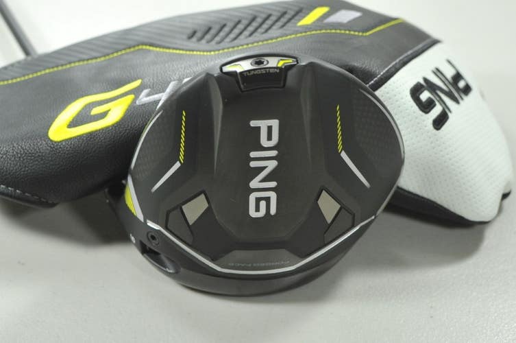 Ping G430 Max 10K 9* Driver Regular Flex Right Alta CB 55g  # 210573