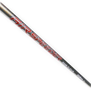 Fujikura Air Speeder 50 HB Hybrid Shaft Regular Flex w/ .335 Titleist Adapter