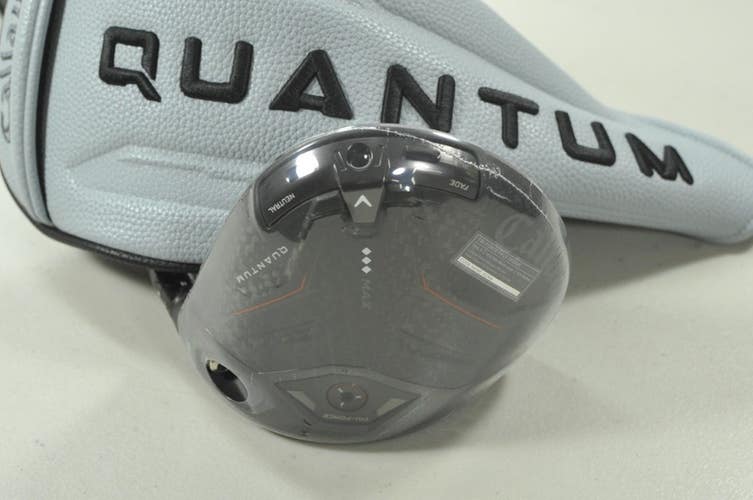 Callaway Quantum Triple Diamond Max 9* Driver X-Stiff RH Ventus Black 7 # 210599