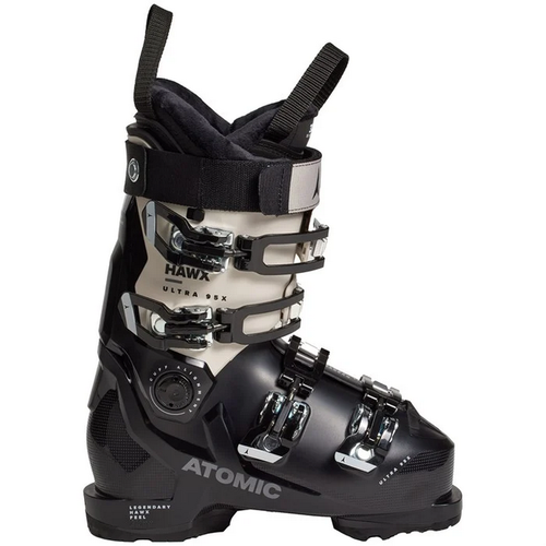 NEW Atomic Hawx Ultra 95X W Ski Boots - Women's  25.5 mondo/US 8.5