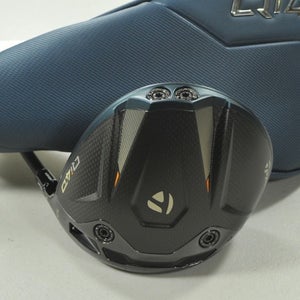 TaylorMade Qi4D 10.5* Driver X-Stiff Flex Right REAX 50g  # 210603