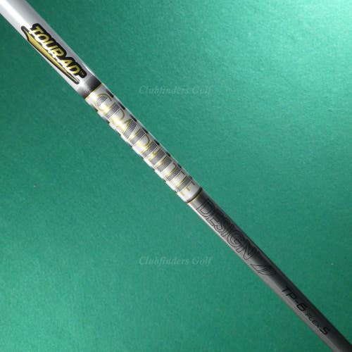 Graphite Design Tour AD TP-6 .335 Stiff Flex 41.25" Pulled Graphite Wood Shaft