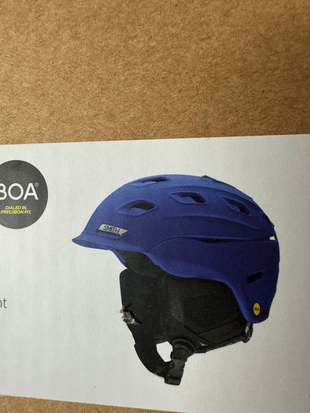Medium Smith Vantage Women’s Helmet MIPS (New)