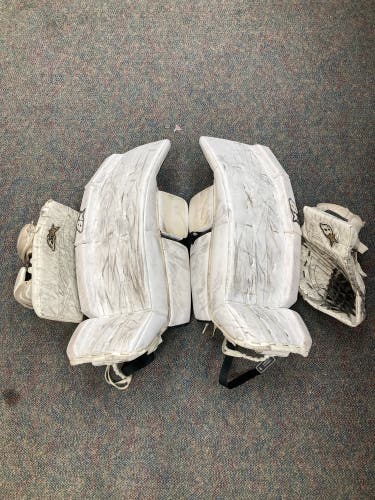 29"+1" Junior Brian's Netzero Goalie Full Set (Regular)