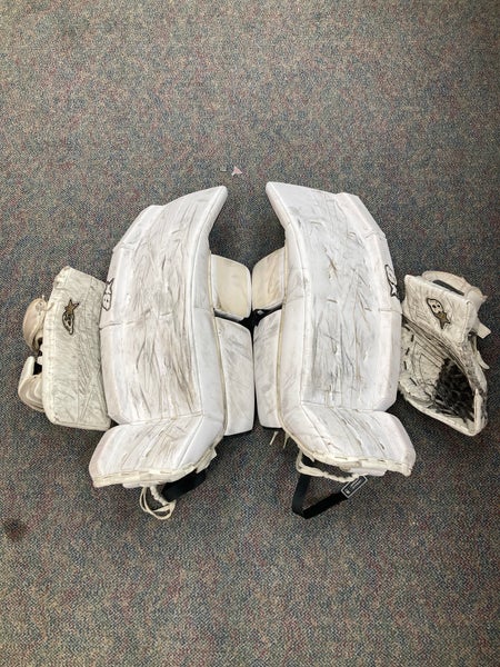 29"+1" Junior Brian's Netzero Goalie Full Set (Regular)