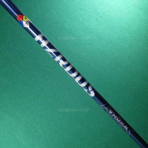 Project X HZRDUS Smoke Blue RDX 60g .335 TX Stiff 43.5" Pulled Graphite Shaft