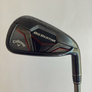 Callaway Big Bertha CF19 Single 5 Iron Aldila Synergy Regular Graphite Shaft