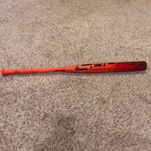 2026 Easton Ghost Advanced Composite Bat (-10) 23 oz 33" (Used)