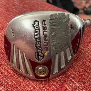 Men's TaylorMade Burner Right Handed Fairway Wood Stiff Flex 7 Wood (Used)