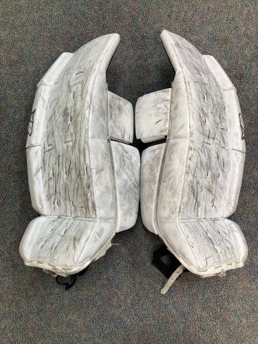 27"+1" Junior Brian's Netzero Goalie Leg Pads