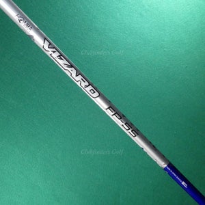 Honma Vizard FP-55 .335 Stiff Flex 43.75" Pulled Graphite Wood Shaft