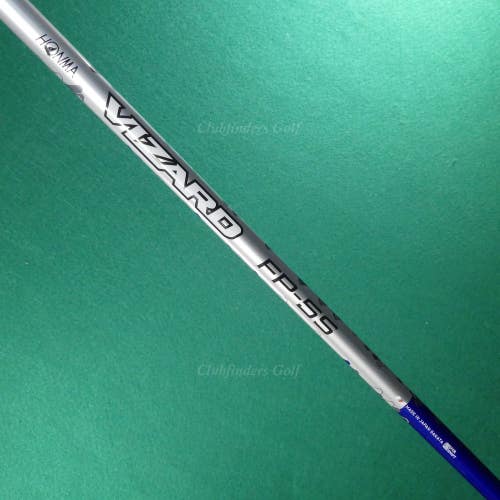 Honma Vizard FP-55 .335 Stiff Flex 43.75" Pulled Graphite Wood Shaft