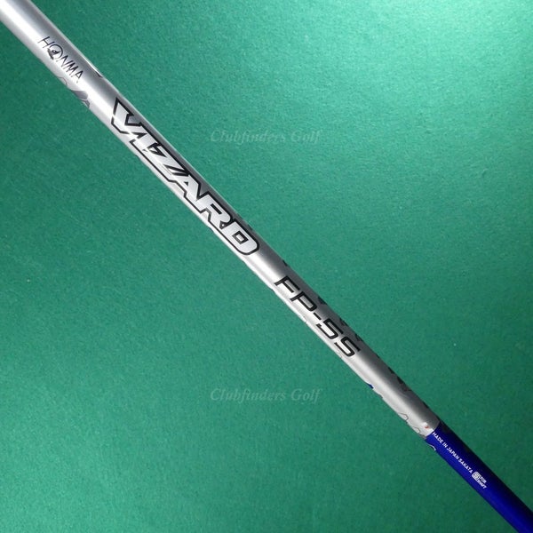 Honma Vizard FP-55 .335 Stiff Flex 43.75" Pulled Graphite Wood Shaft