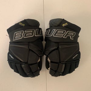 Bauer Vapor Hyperlite Gloves 13" (Used)