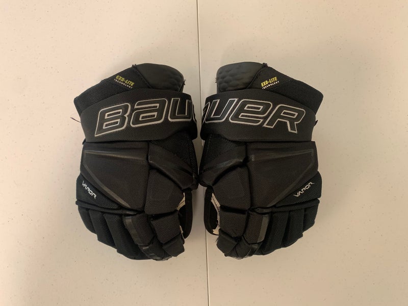 Bauer Vapor Hyperlite Gloves 13" (Used)