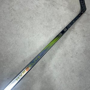 77 Flex P28 Senior Bauer Vapor Hyperlite 2 Left Hand Hockey Stick (New)