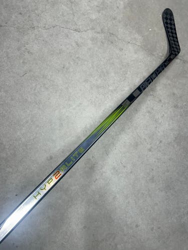 77 Flex P28 Senior Bauer Vapor Hyperlite 2 Left Hand Hockey Stick (New)