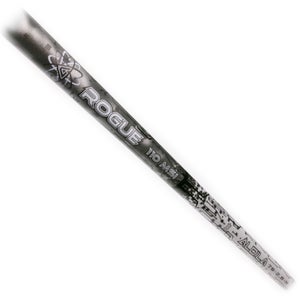 Aldila Rogue 110 MSI 70g X Flex Driver Shaft w/ Titleist Adapter