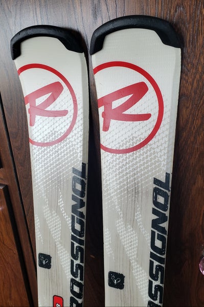 158cm SKIS Rossignol Experience Adult w/ROSSIGNOL 100 Bindings *PRE-OWNED* CLEANED