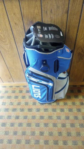 Wilson NFL Detroit Lions Cart Bag